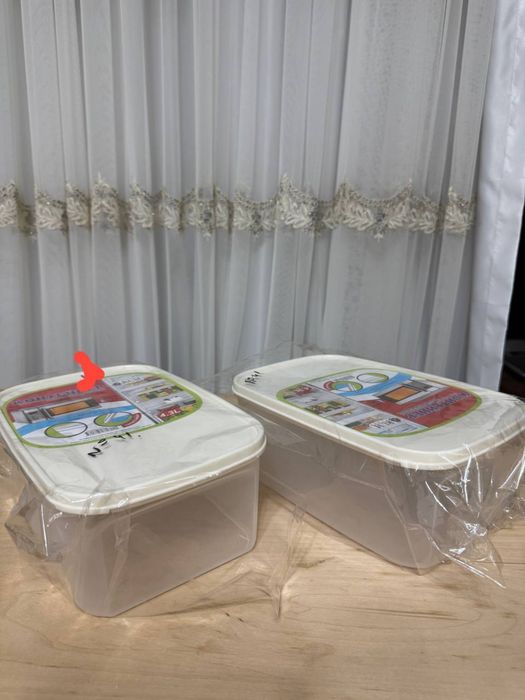 yangi Plastik idishlar HAMMASI 295.000 SOM