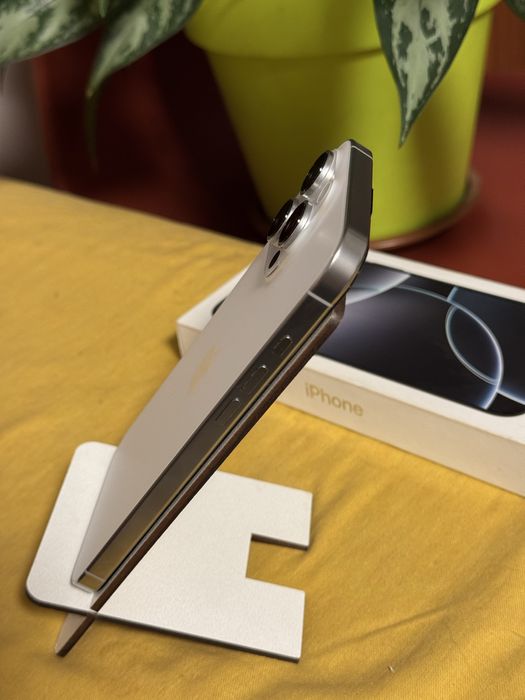 Iphone 16 pro max идеал новый