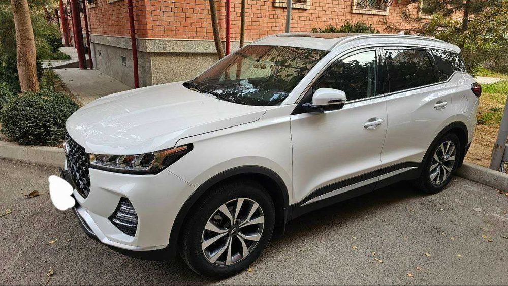 Продам СВОЮ Chery Tiggo 7 Pro