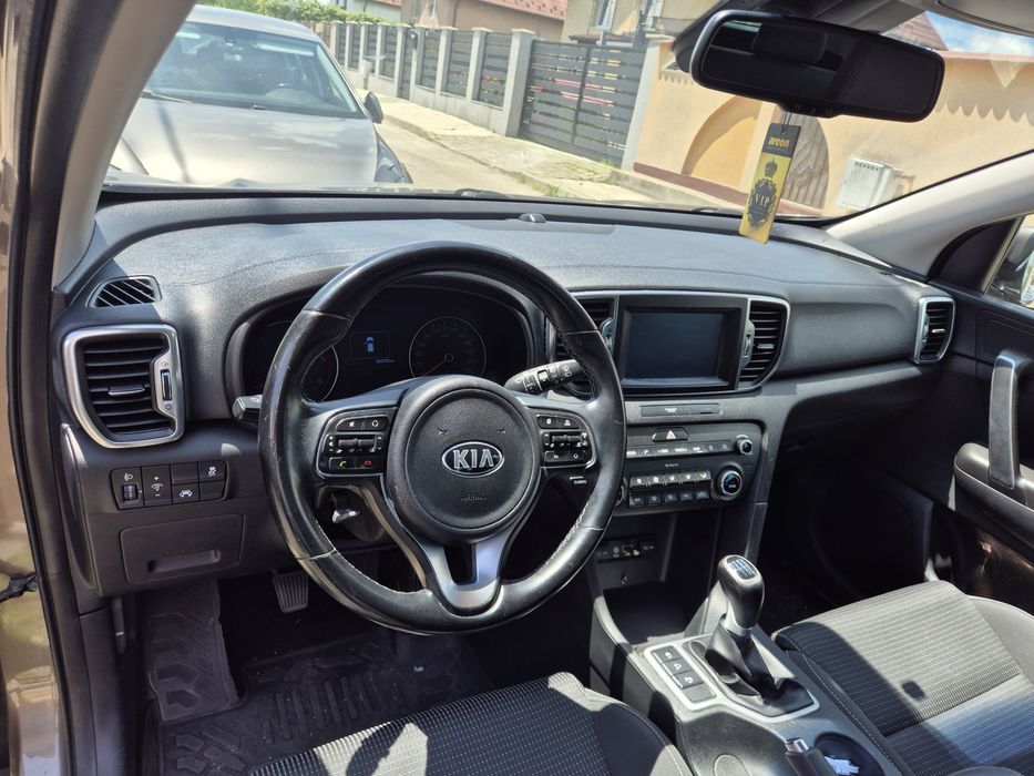 KIA Sportage 2016 — imagine 2