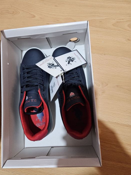 Маратонки U.S. Polo