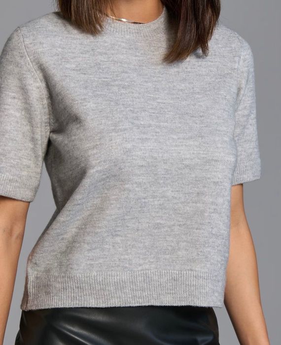 Плетена тениска Sinsay