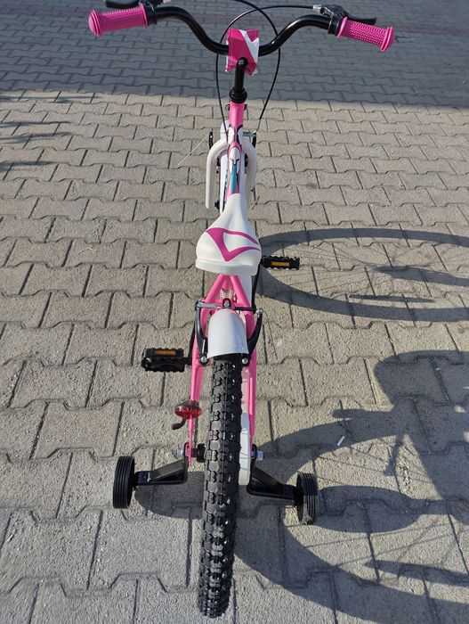 PASSATI Велосипед 20" AMAZON розов