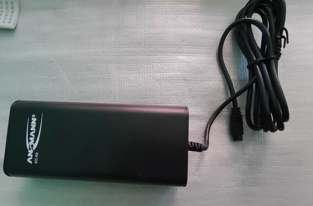 Sursa Ansmann tensiune variabila 15-24V /90W