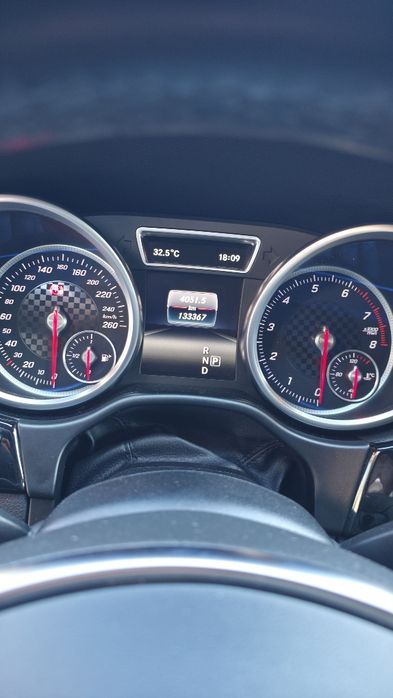 Mercedes GLE coupe 43 AMG - TVA inclus