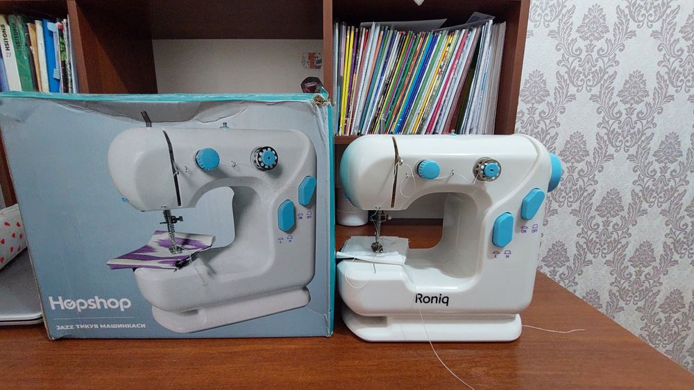 Швейная машина б/у