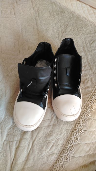 Rick Owens Jumbo Lace