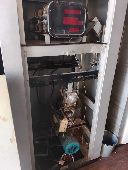 Топливные колонки