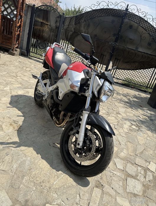 Suzuki gsr 25 kw