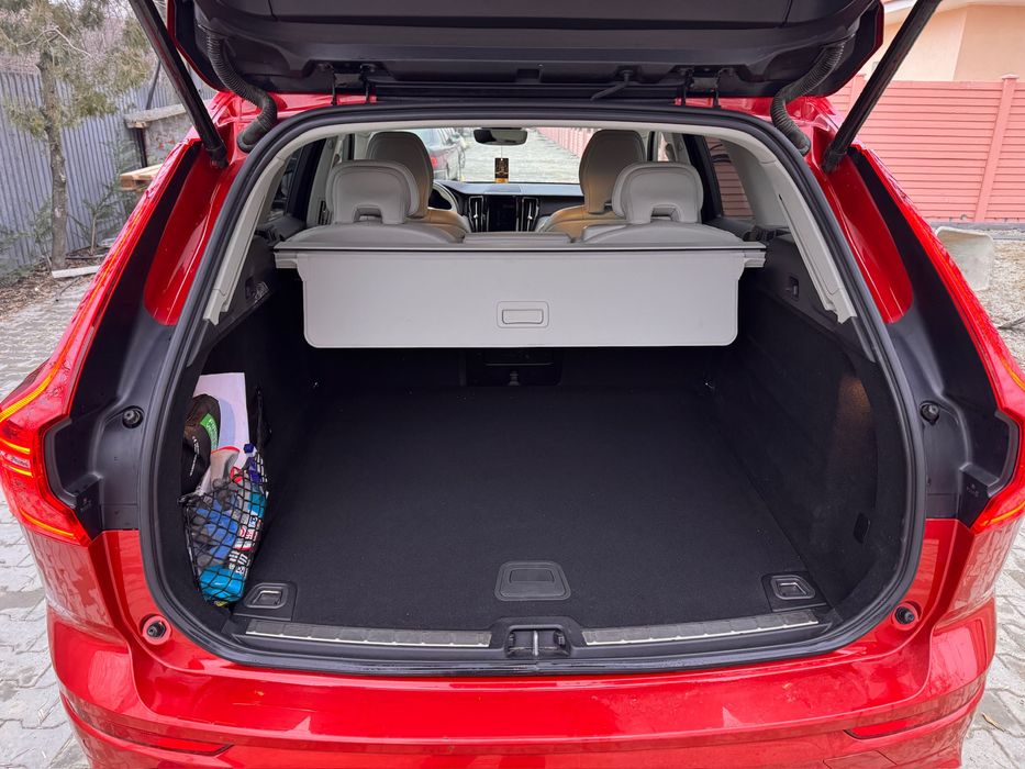 Predare leasing volvo XC60 mild hibrid 2024