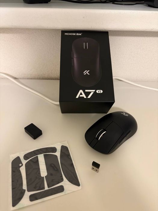 MCHOSE A7 V2 Pro — мышь