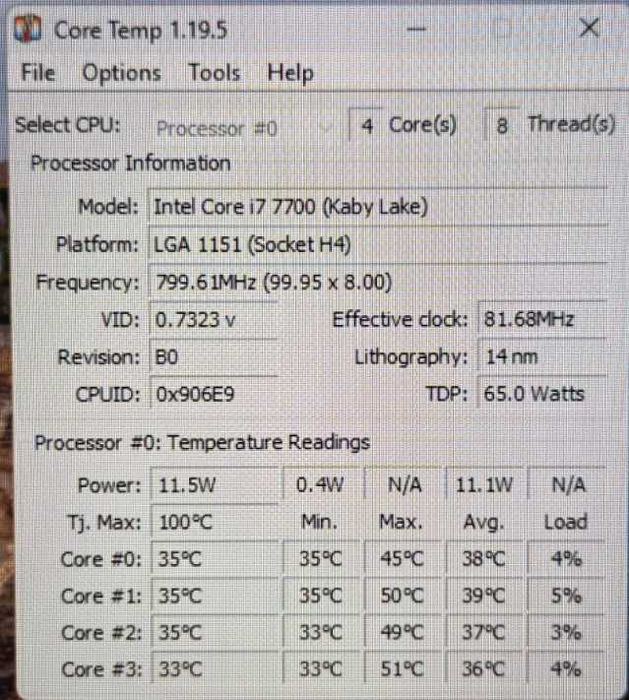 PC Gaming i7-7700, GTX 1070 8g DDR5, 32GB DDR4 2400 CL14, Win11