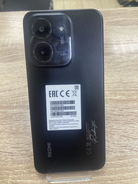 Redmi 15C 256/8gb(osp14)