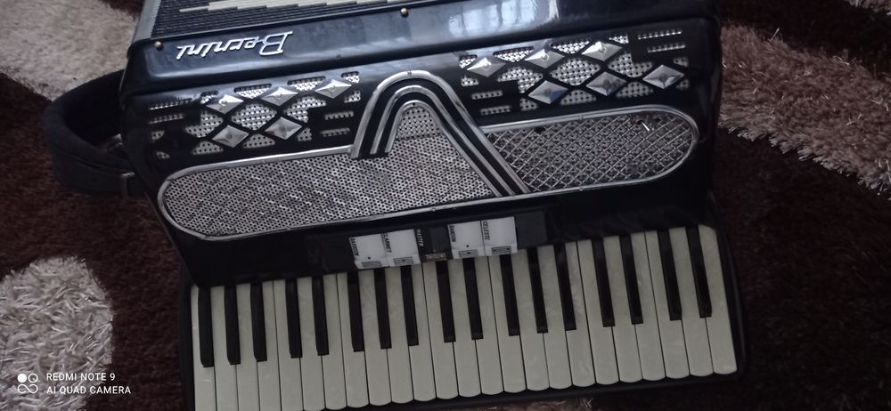 Acordeon BERNINI