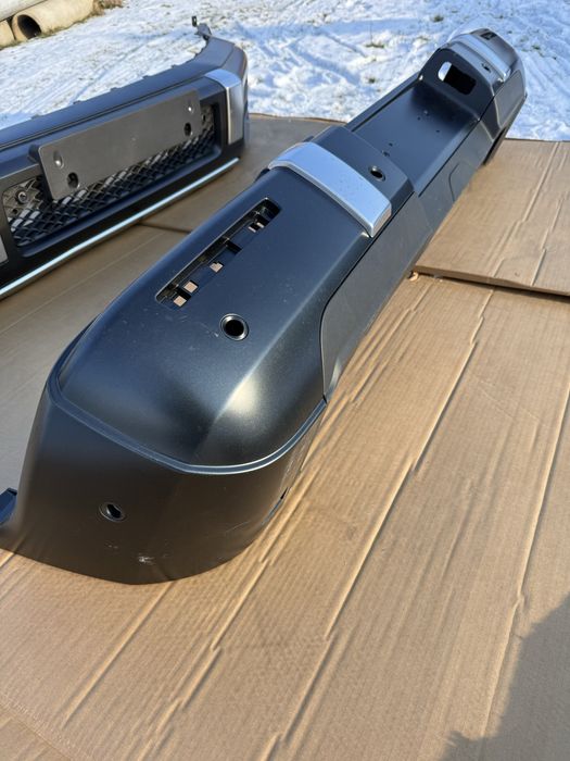 Set bare fata & spate Mercedes Benz G-Class 2024(W463)