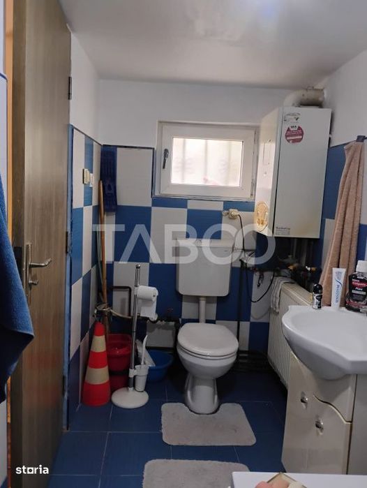 Casa individuala de vanzare 1150mp teren Seica Mare Sibiu