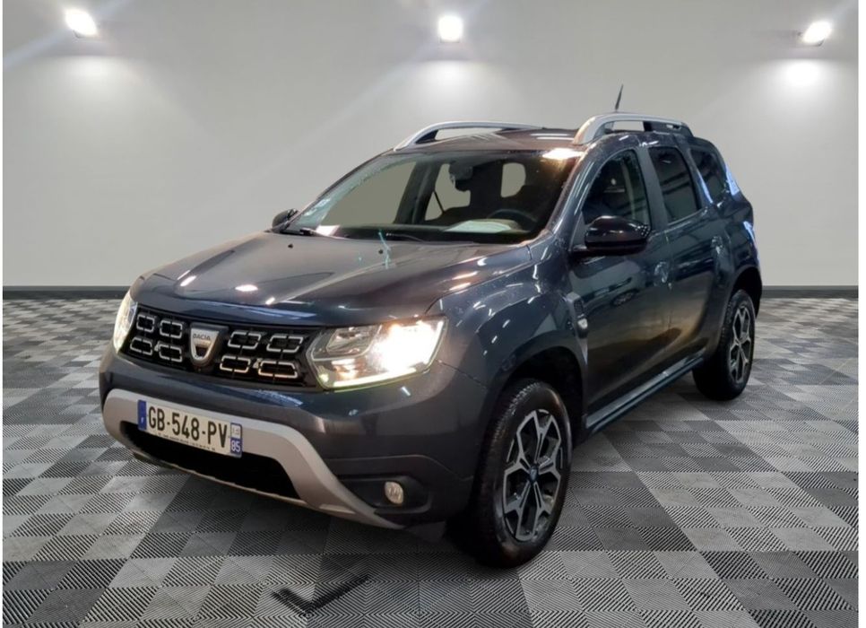 Dacia Duster Camera 360/KeyLess Entry-Go/Navigatie