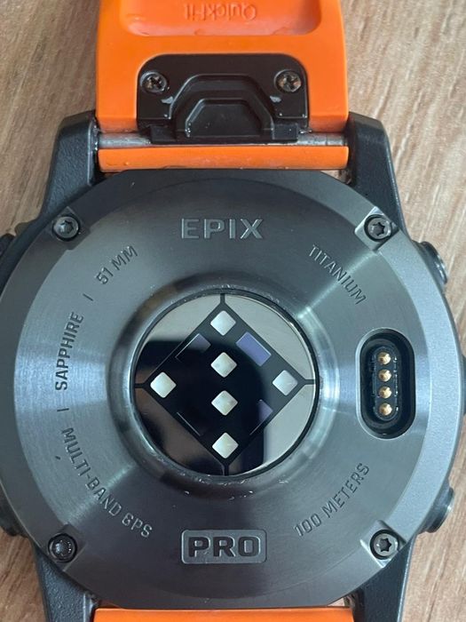 Продам Garmin EPIX Gen 2 Pro Sapphire 51мм