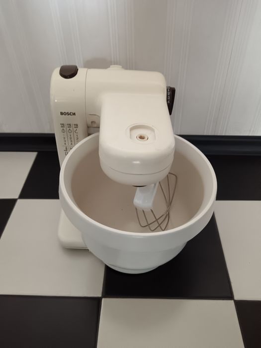 Планетарен миксерBOSCH