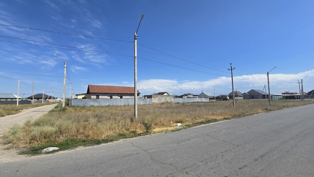 Участок Караой 10 соток