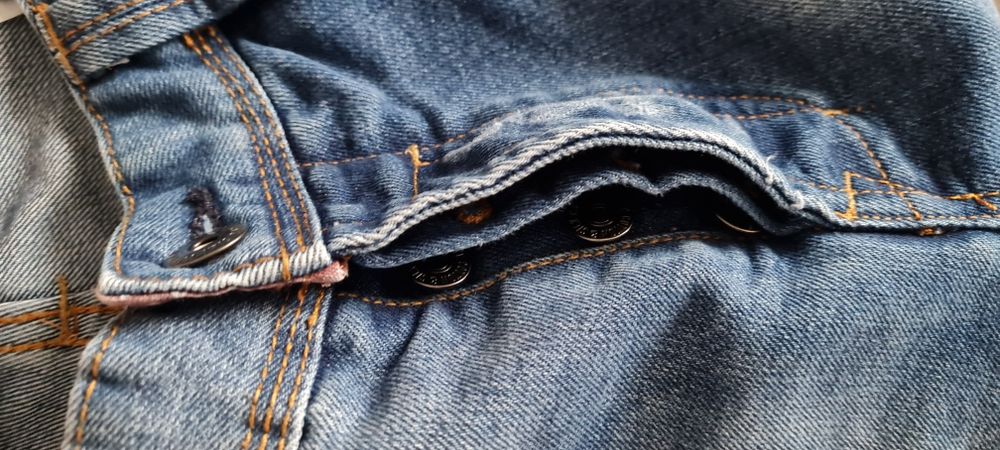 Дънки Cotton&Silk