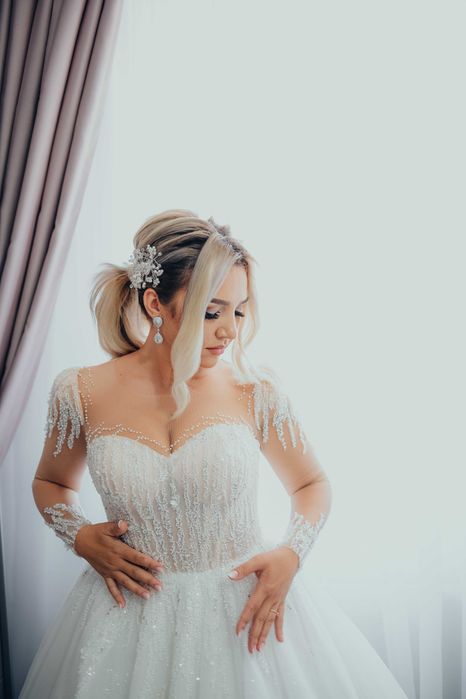 Vand rochie de mireasa
