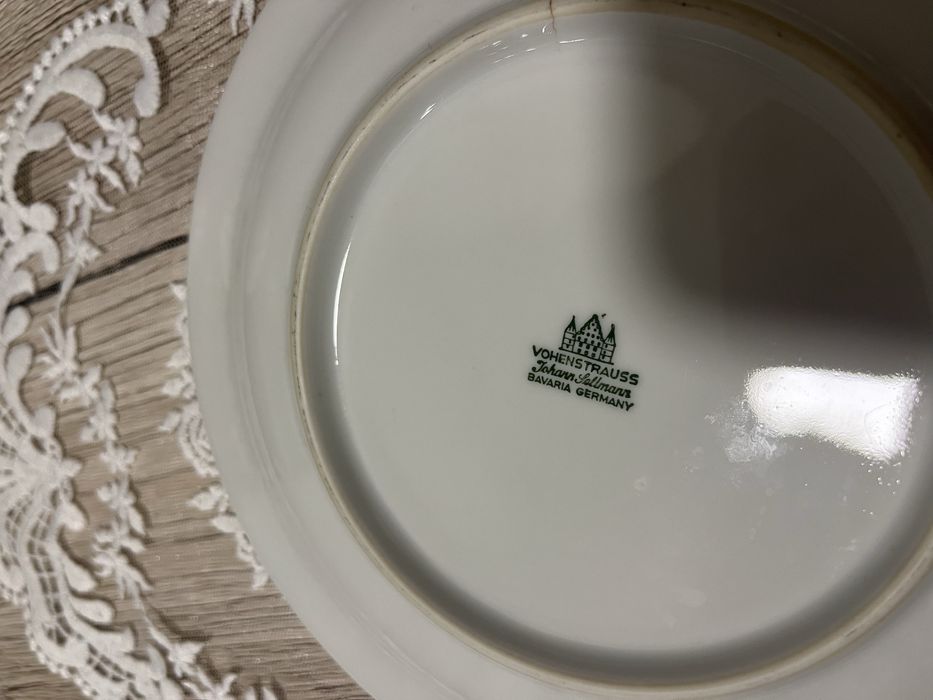 Порцеланов Лот без забележки