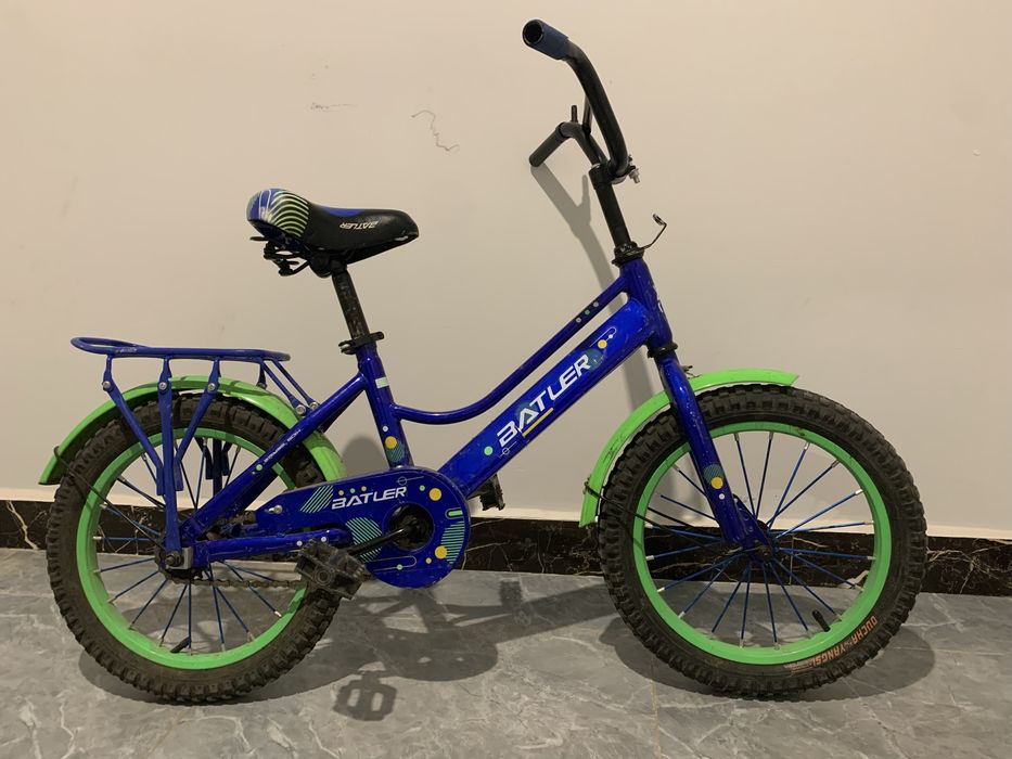 Детский велосипед Batler