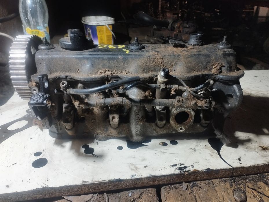 Chiulasa 028103373n Volkswagen VW Sharan 1998 1.9 TDI MT (110 hp)