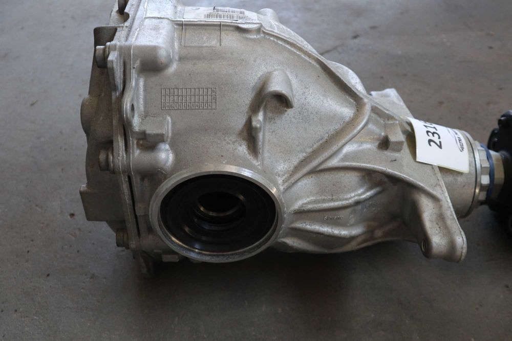 Заден диференциал за БМВ 4.0 и 5.0 Дизел Г11 Г12 Г14 Г15 пр.число 2.65