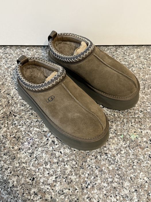 UGG Tazz Walnut noi
