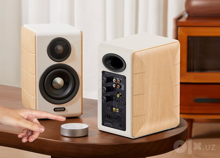 Активные колонки Edifier S880DB MKII