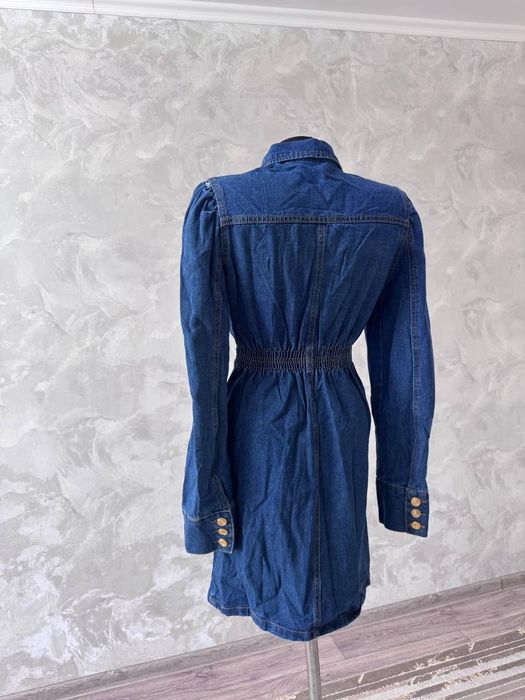 Продам джинсовые платья новые 2500тг