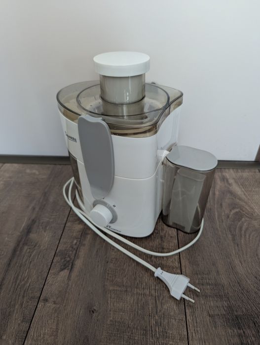 Сокоизстисквачка First Austria Squeezy 250W, 250мл