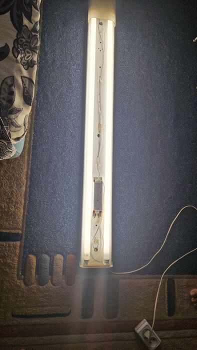 Лампа дневного света