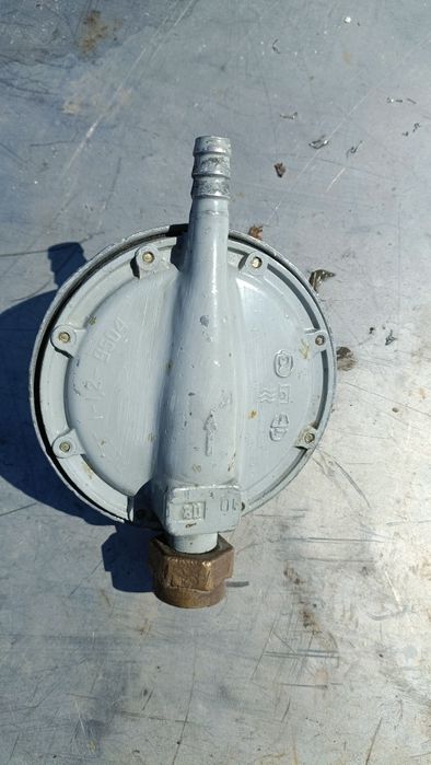 Газовый редуктор