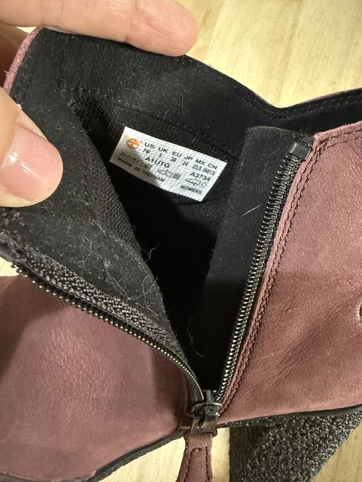 Дамски боти Timberland