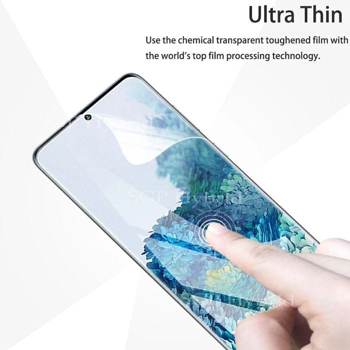 5D HYDROGEL Протектор за Samsung Galaxy S20 / S20+ Ultra / не стъклен