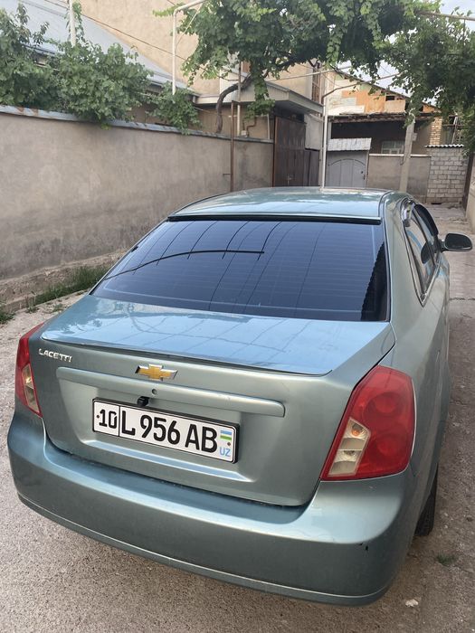 Dewoo lasetti sotiladi