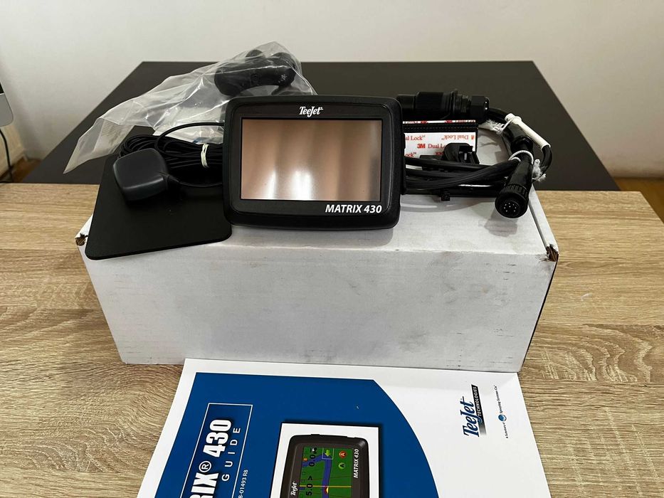 Gps Tractor Agricol Matrix 430