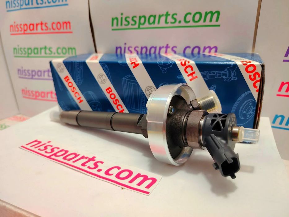 INJECTOR CR NISSAN ATLEON, CABSTAR, NT400, NT500, PATROL, RENAULT MAXITY, MASCOT, OPEL MOVANO,  UNITATE INJECTIE COMMON RAIL BOSCH