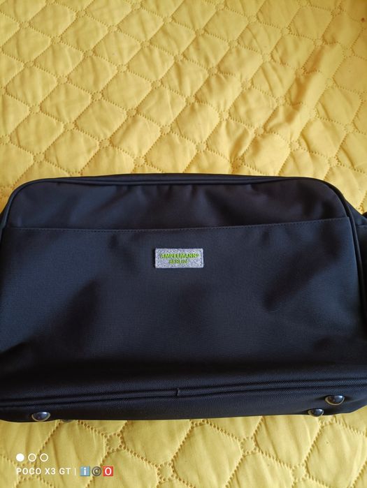 Чанта за рамо- малък сак Ampelmann