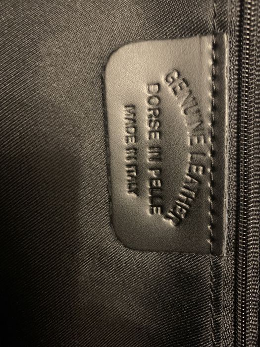 Чанта естествена кожа Нова