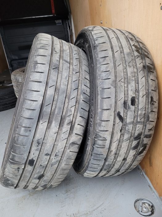 Anvelope 225/45 R19 vara