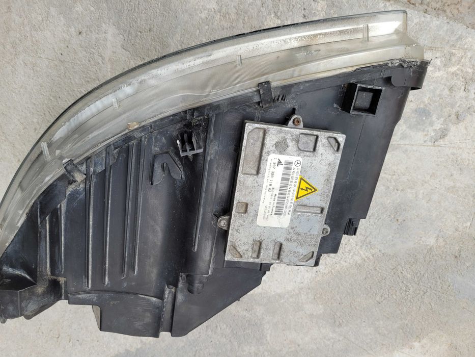 Mercedes S Klasa w221 Bi Xenon far,Мерцедес С класа Би ксенон Фар