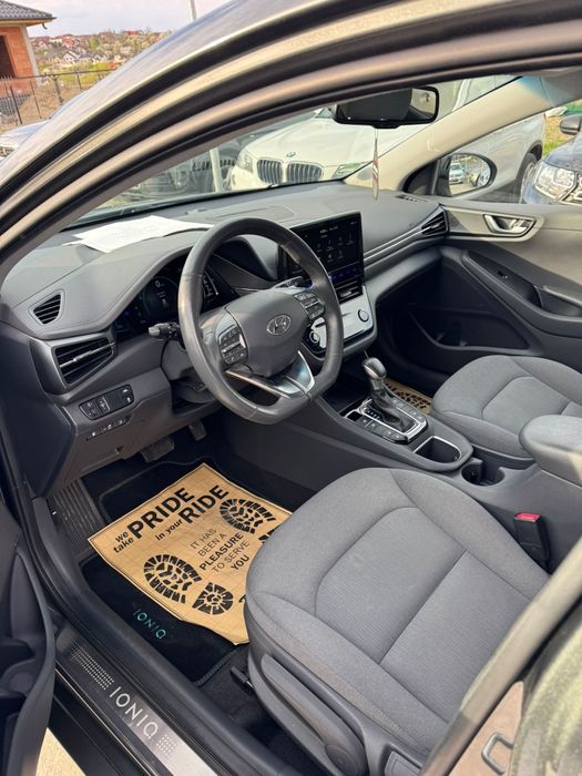 Hyundai Ioniq 2022