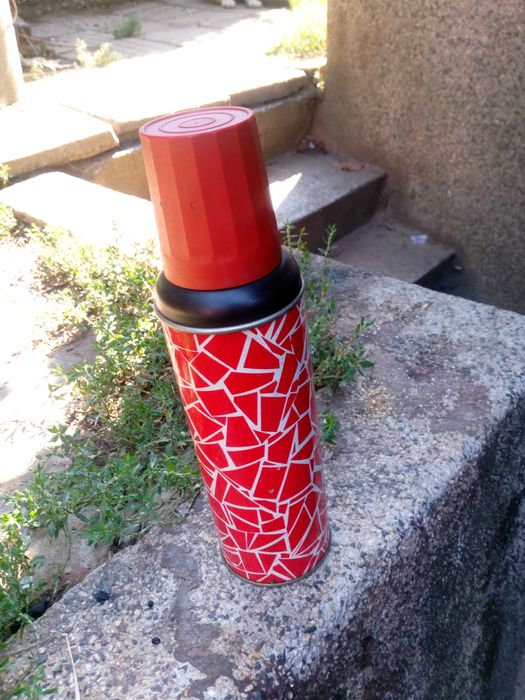 Термос за чай 0,5 литра