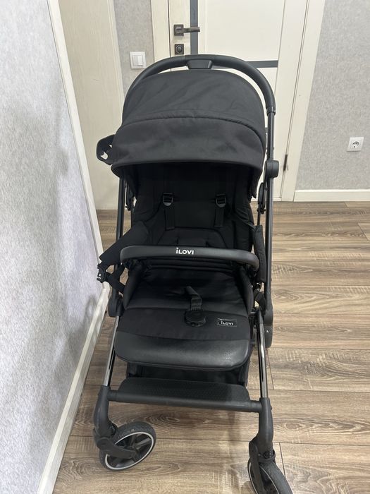 Продам детскую коляску