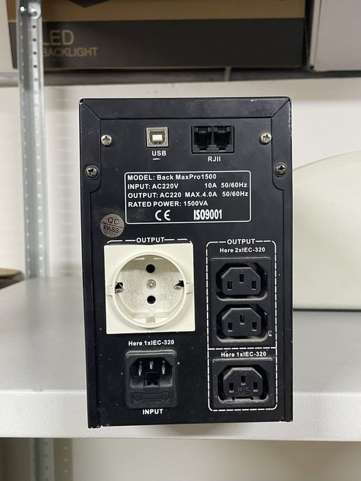 Ups бесперебойное питание