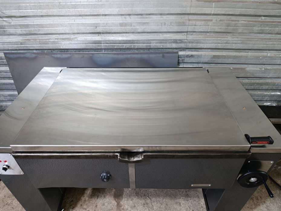 Сковорода электрическая для табака NAGEMA 0.45(немецкая)